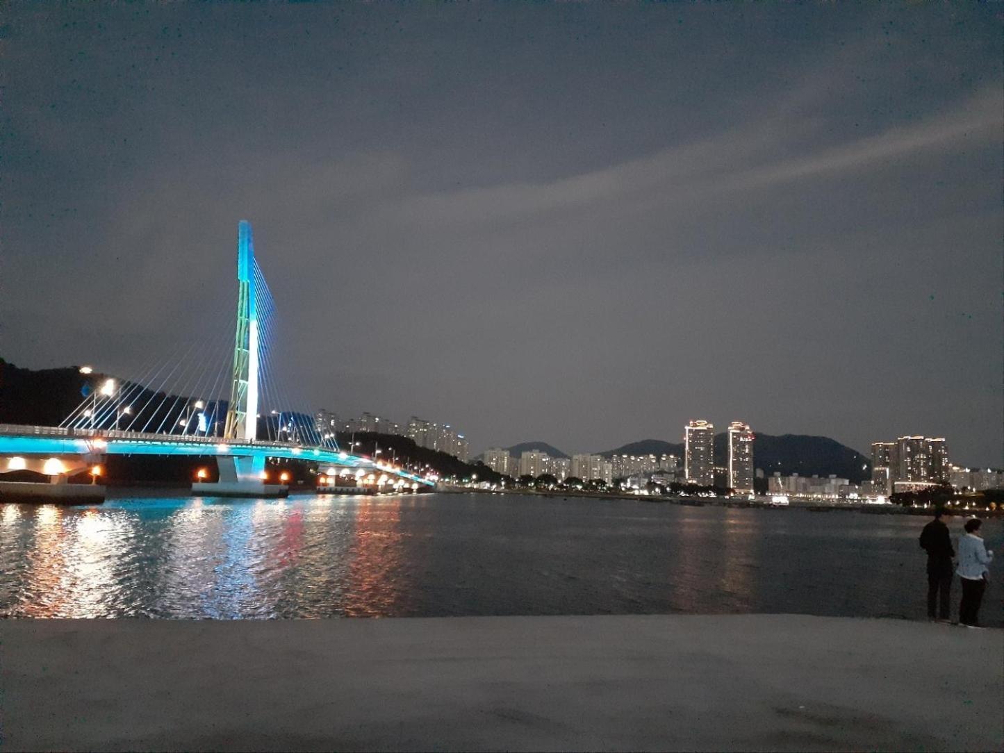Sea Star Hostel Yeosu Esterno foto