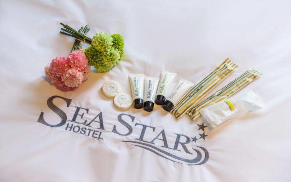 Sea Star Hostel Yeosu Esterno foto