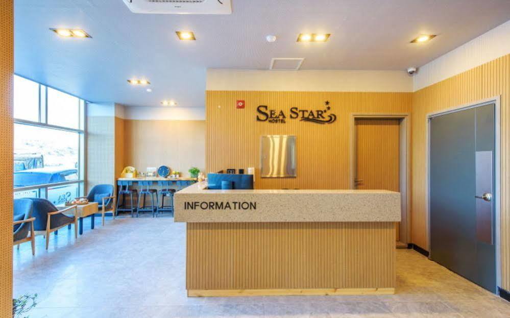 Sea Star Hostel Yeosu Esterno foto