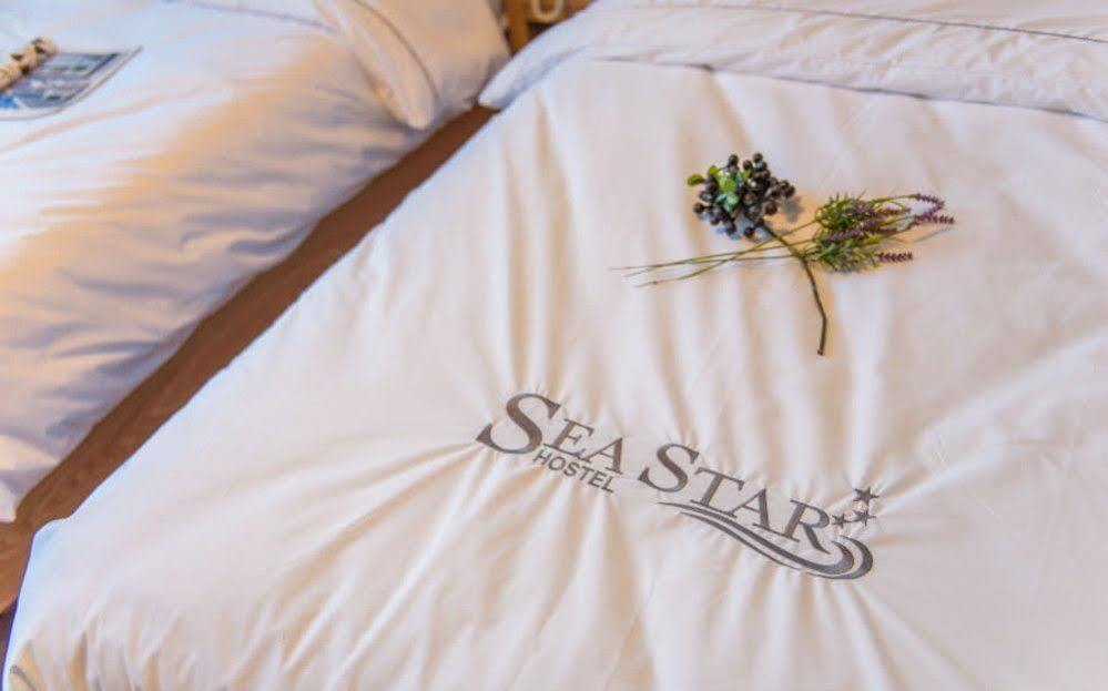 Sea Star Hostel Yeosu Esterno foto